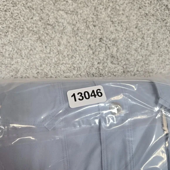 Arborwear‎ Shirt Mens 2XL Double Pocket Long sleeve Tree Climb blue outdoor - Picture 10 of 10